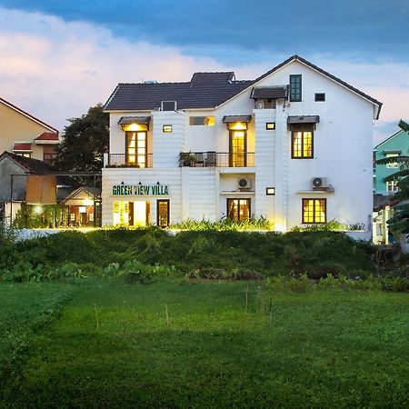 Hoi An Green View Homestay&Villa Buitenkant foto