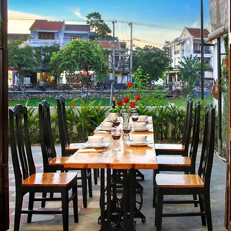 Hoi An Green View Homestay&Villa Buitenkant foto