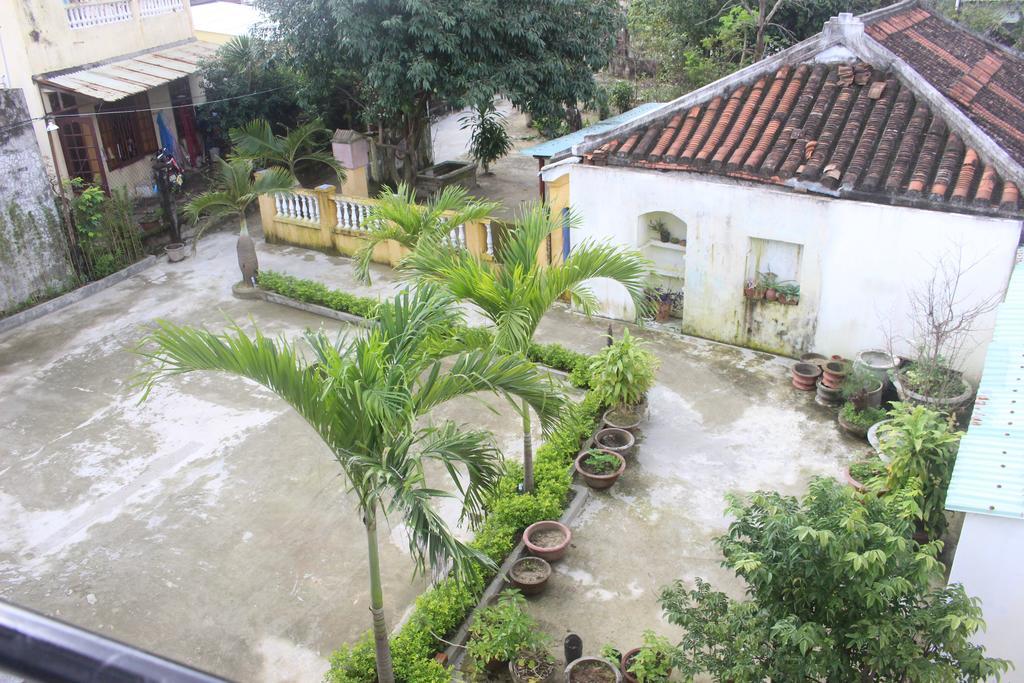 Hoi An Green View Homestay&Villa Buitenkant foto