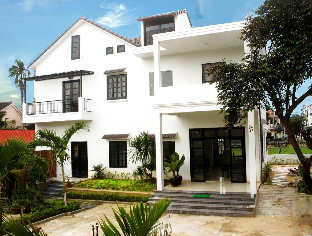 Hoi An Green View Homestay&Villa Buitenkant foto