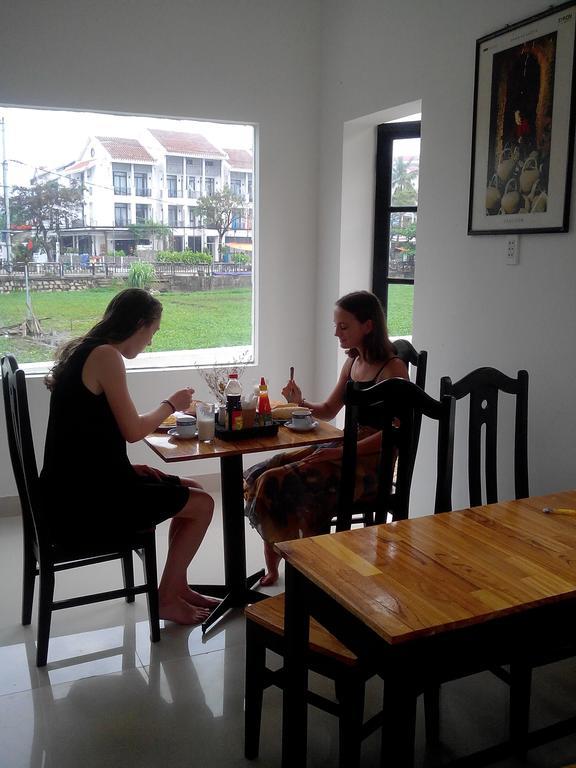 Hoi An Green View Homestay&Villa Buitenkant foto