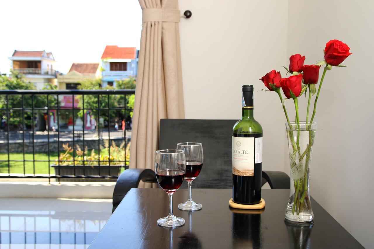Hoi An Green View Homestay&Villa Buitenkant foto