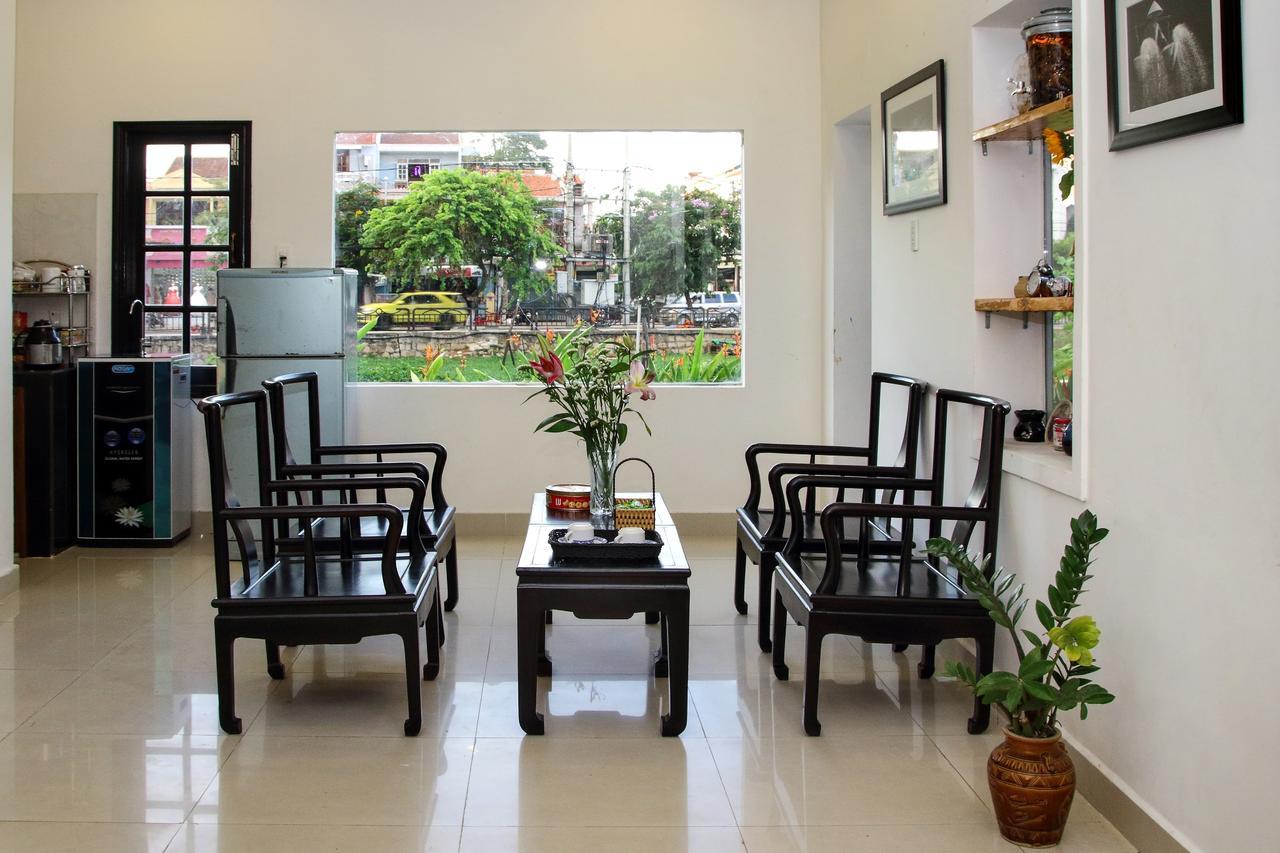 Hoi An Green View Homestay&Villa Buitenkant foto
