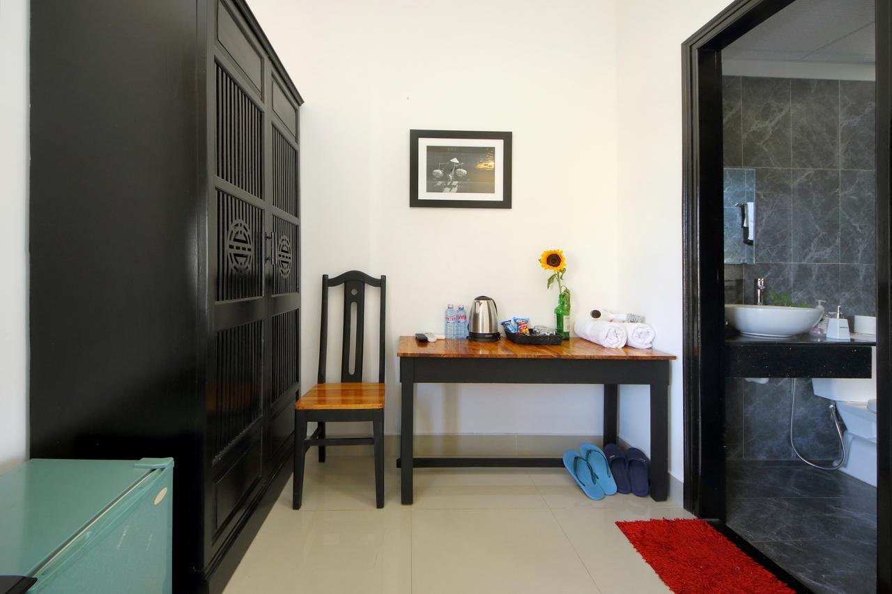 Hoi An Green View Homestay&Villa Buitenkant foto