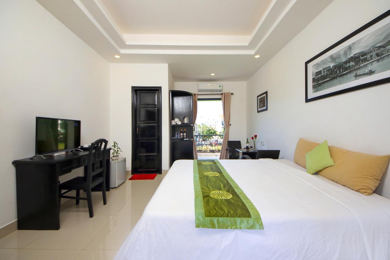 Hoi An Green View Homestay&Villa Buitenkant foto