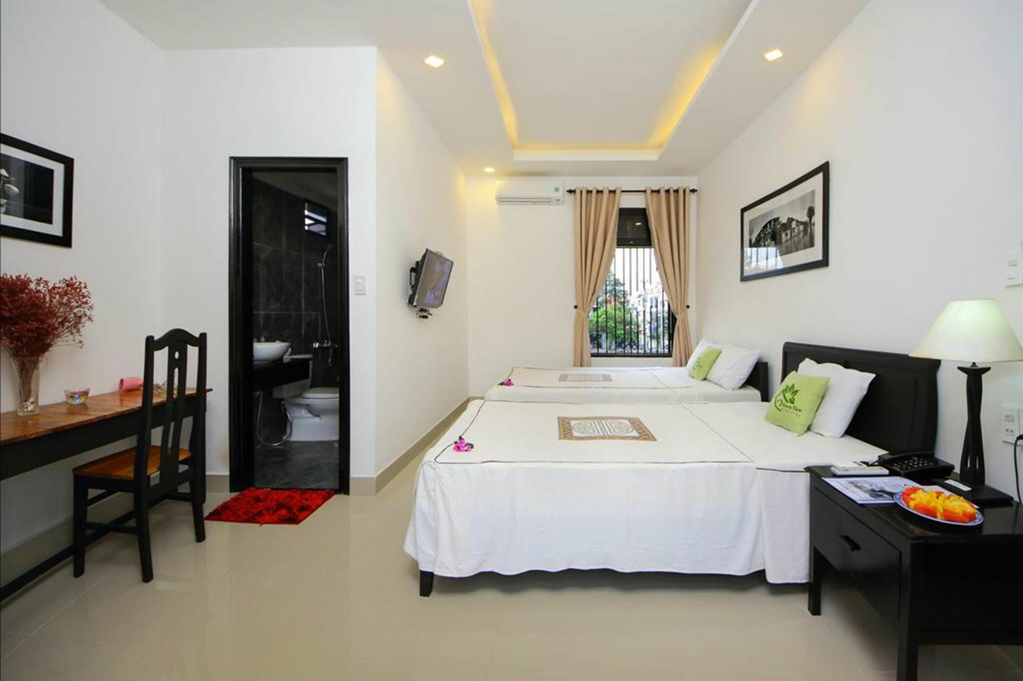 Hoi An Green View Homestay&Villa Buitenkant foto