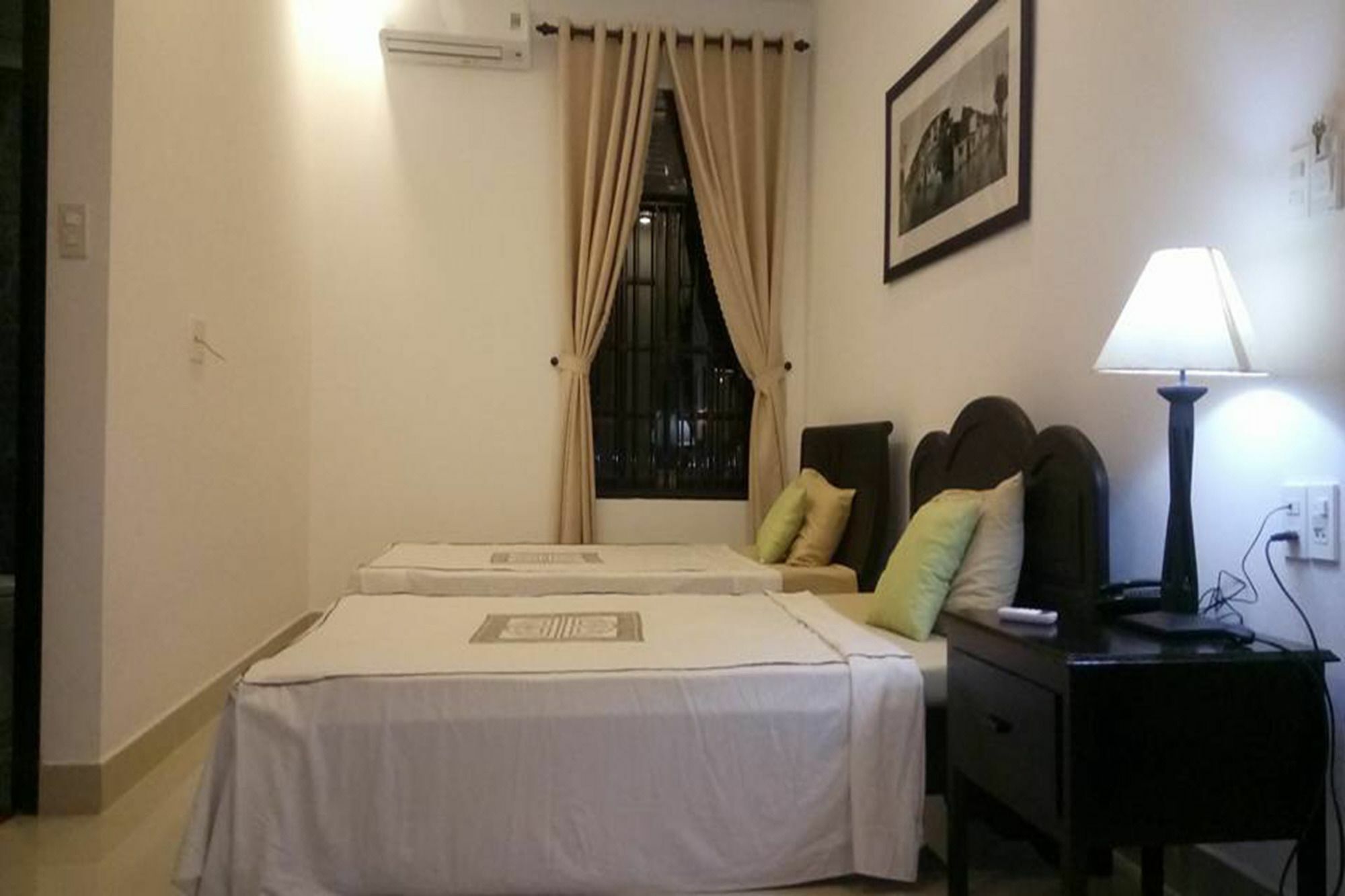 Hoi An Green View Homestay&Villa Buitenkant foto