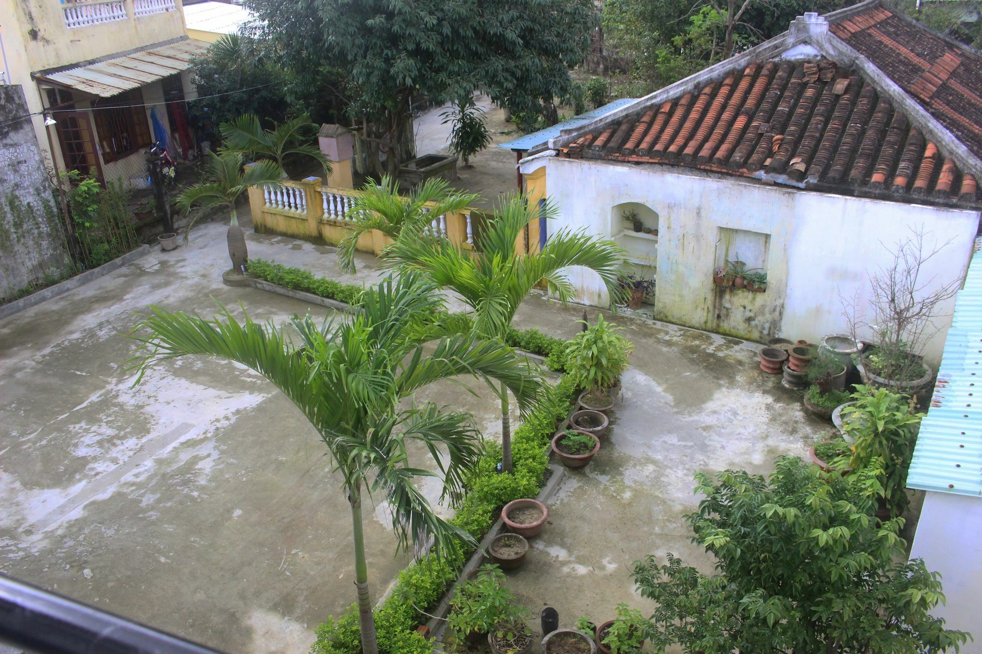 Hoi An Green View Homestay&Villa Buitenkant foto