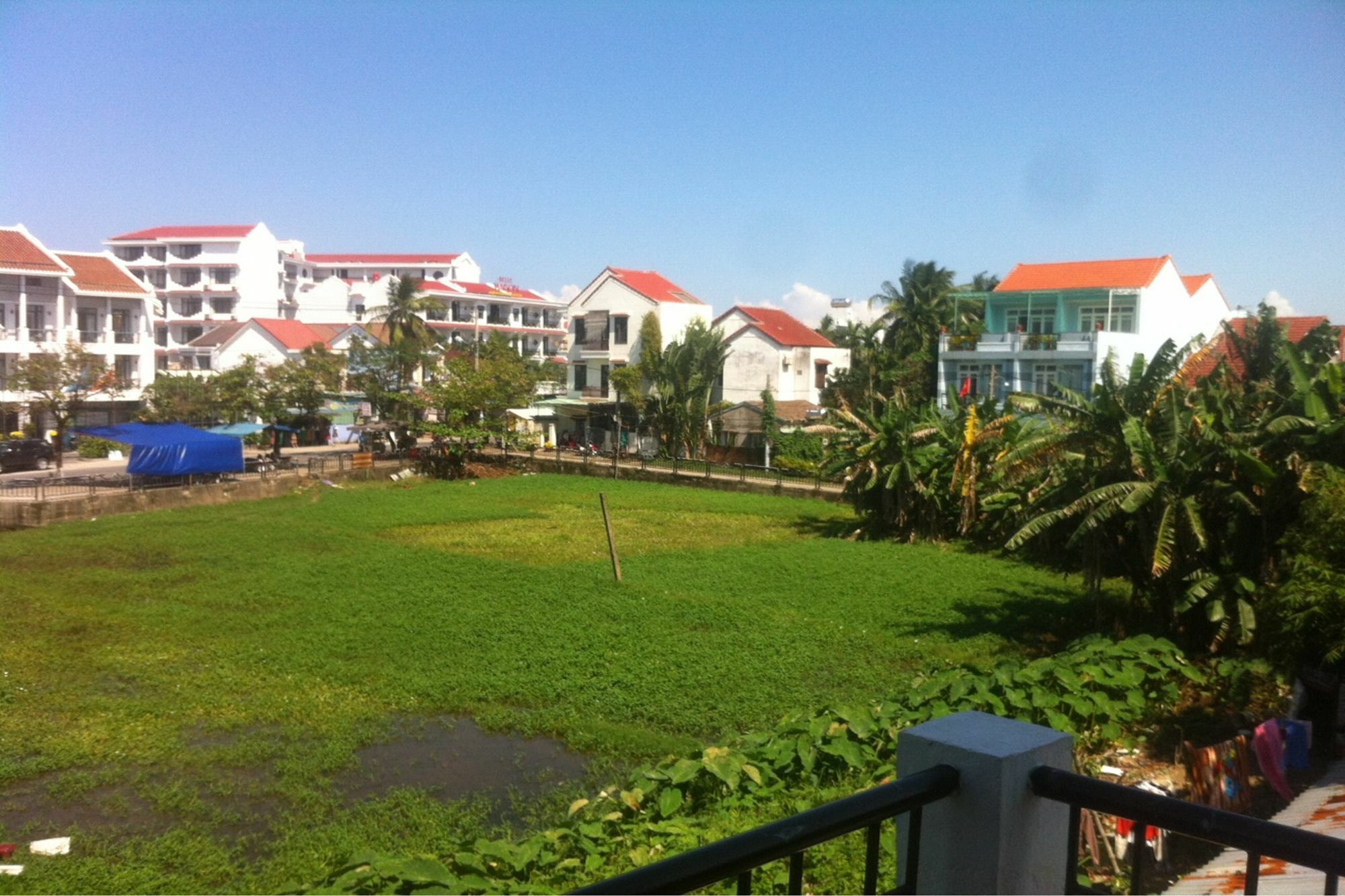 Hoi An Green View Homestay&Villa Buitenkant foto