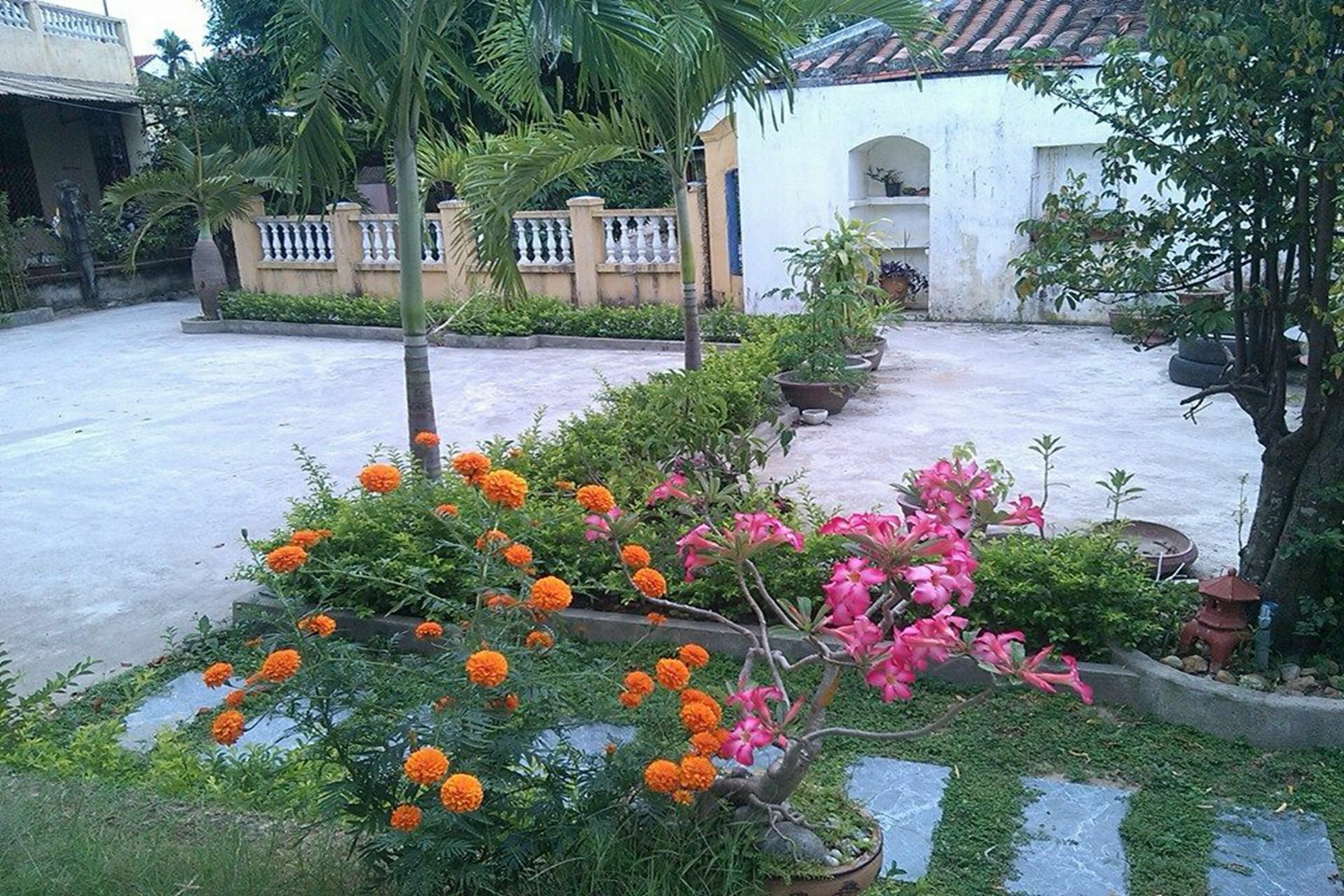 Hoi An Green View Homestay&Villa Buitenkant foto