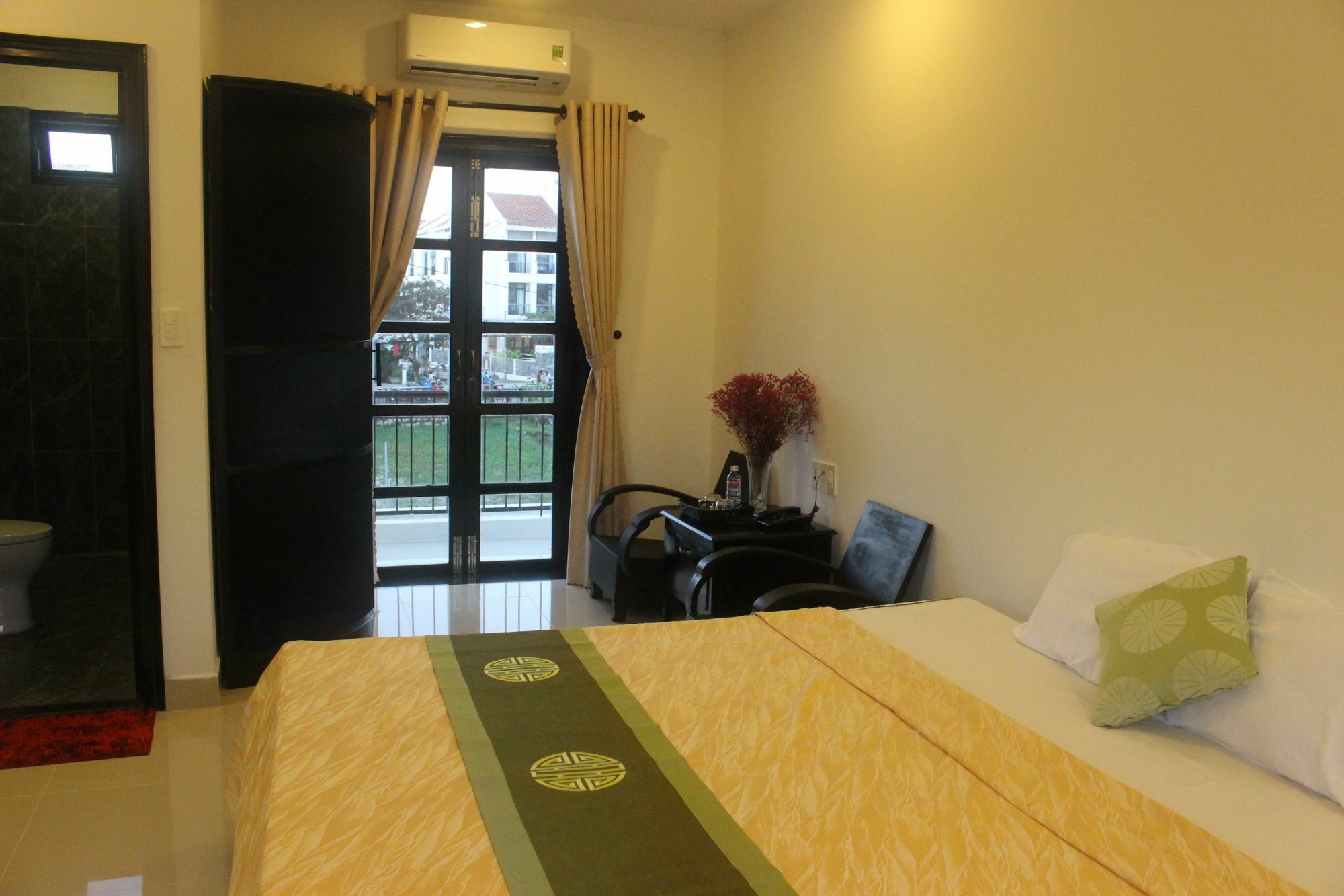 Hoi An Green View Homestay&Villa Buitenkant foto