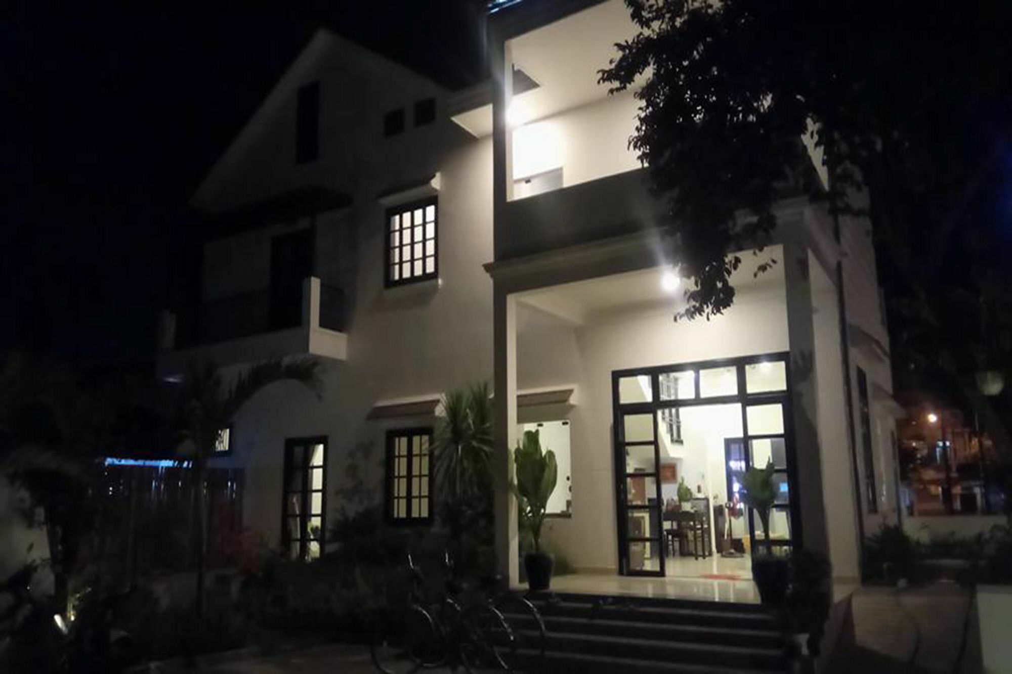 Hoi An Green View Homestay&Villa Buitenkant foto