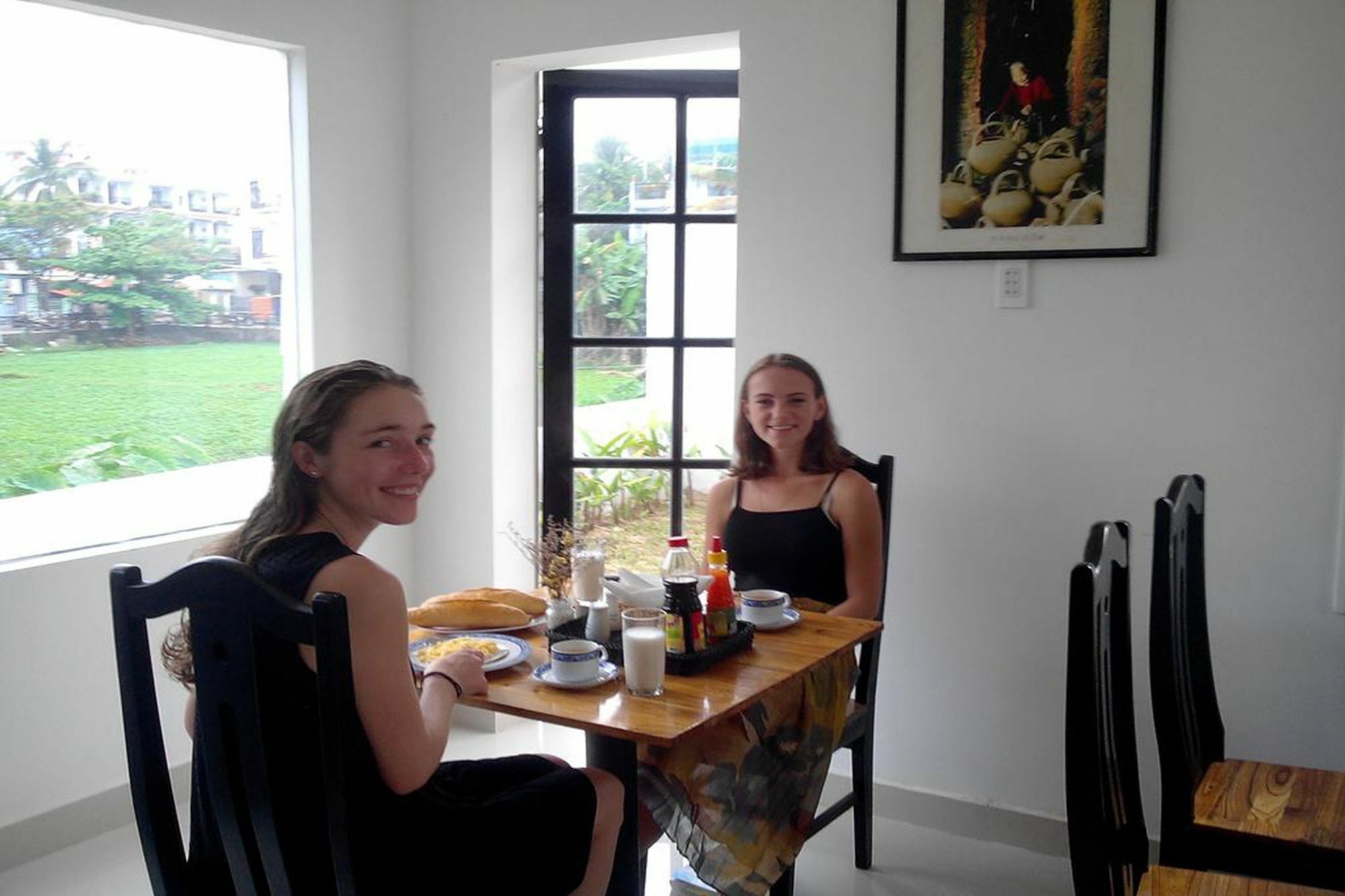 Hoi An Green View Homestay&Villa Buitenkant foto