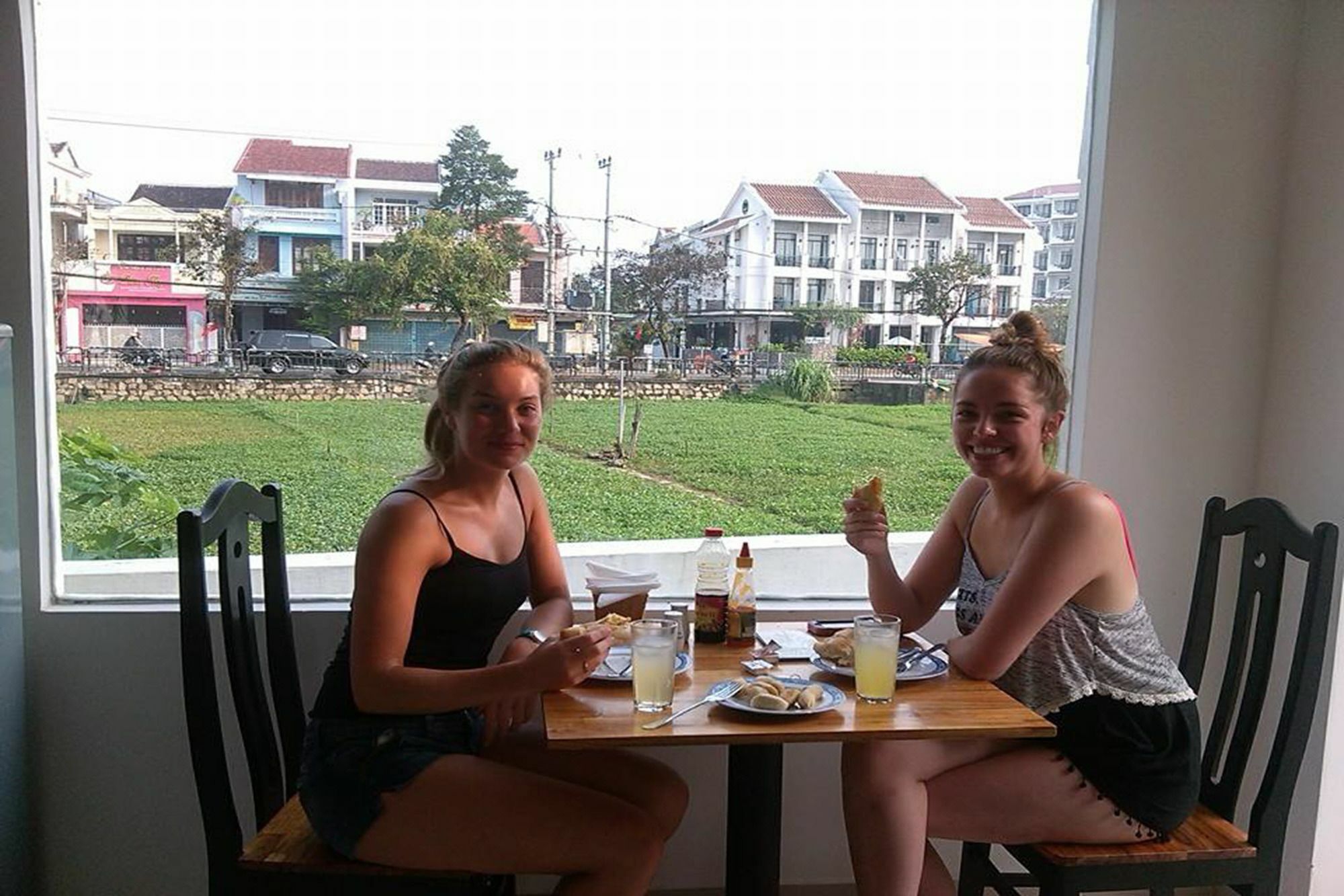 Hoi An Green View Homestay&Villa Buitenkant foto