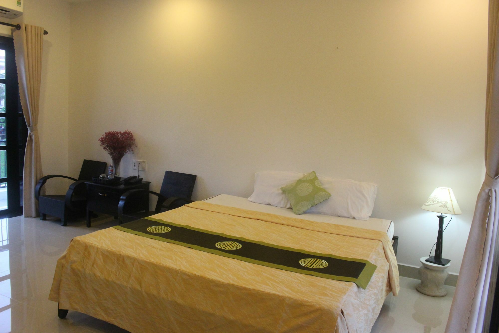 Hoi An Green View Homestay&Villa Buitenkant foto