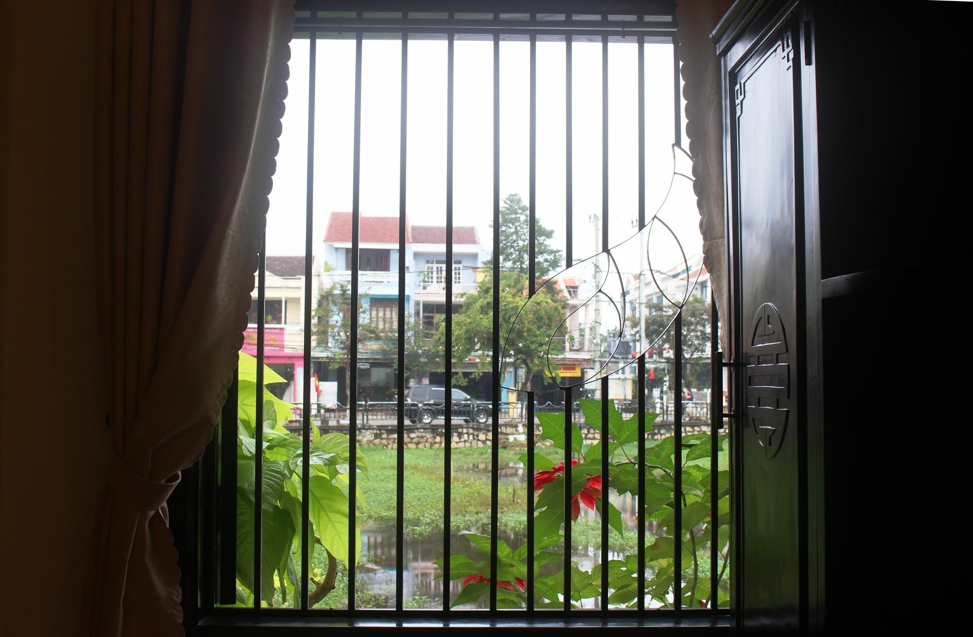 Hoi An Green View Homestay&Villa Buitenkant foto