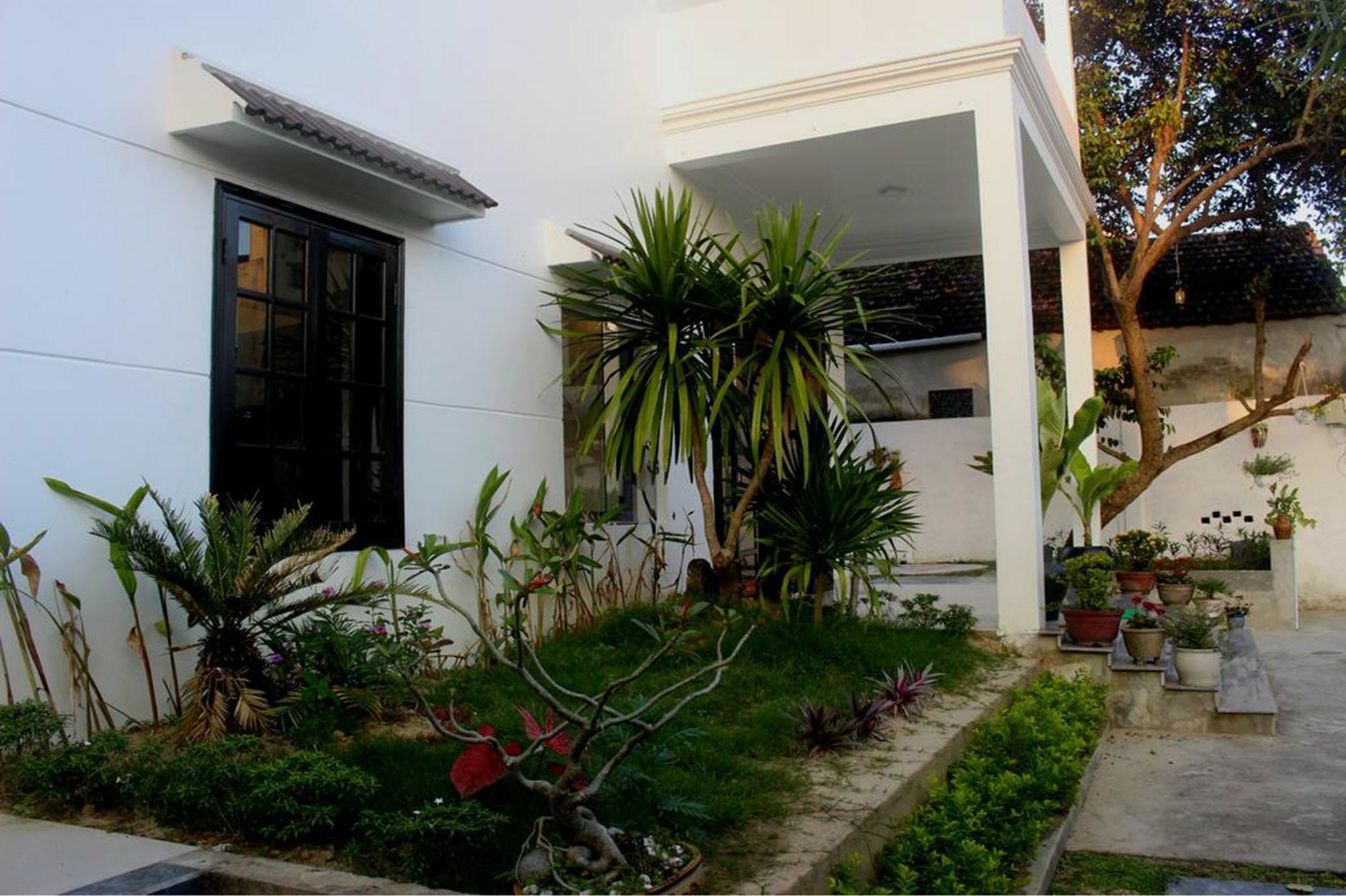 Hoi An Green View Homestay&Villa Buitenkant foto