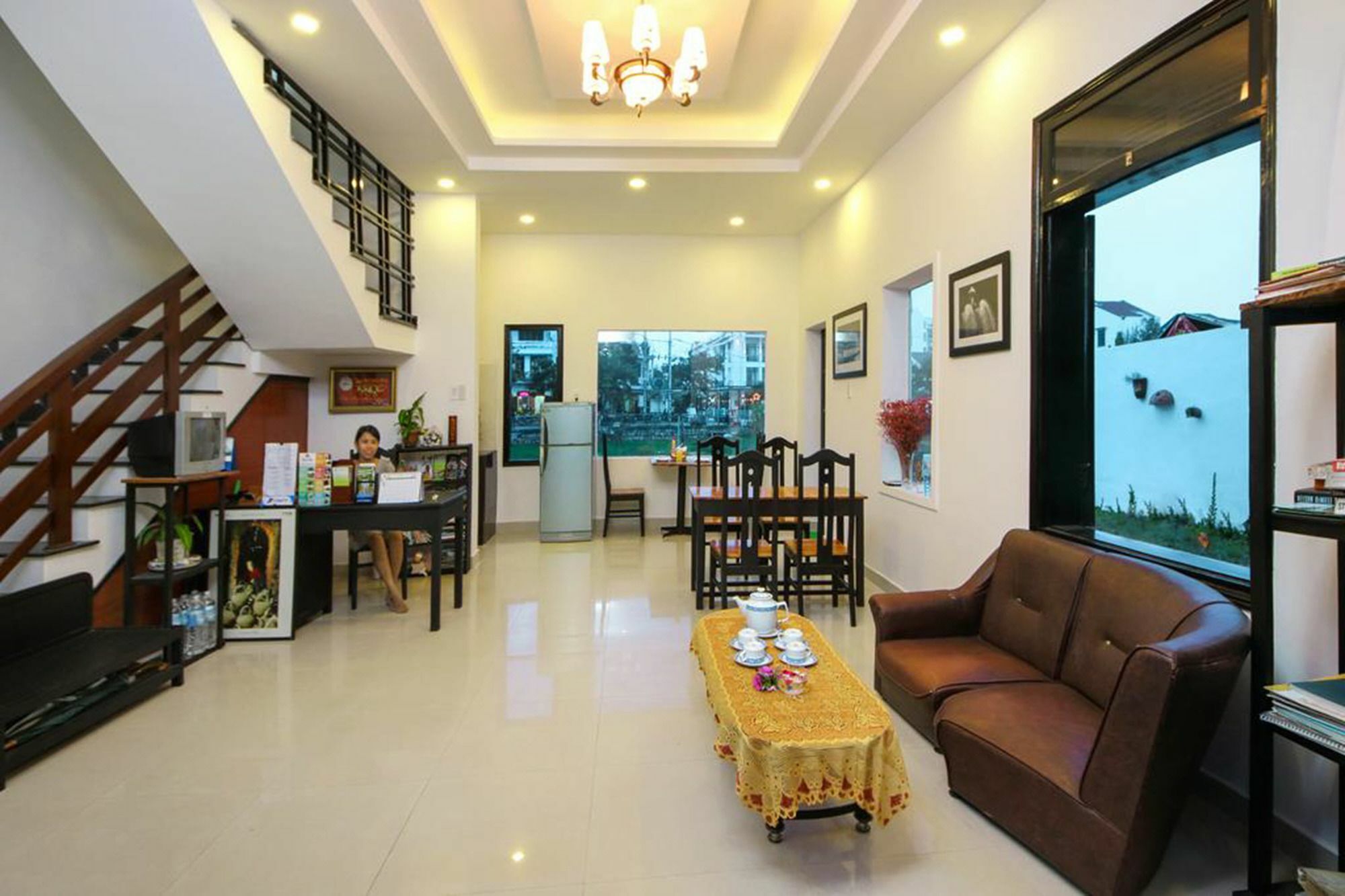 Hoi An Green View Homestay&Villa Buitenkant foto