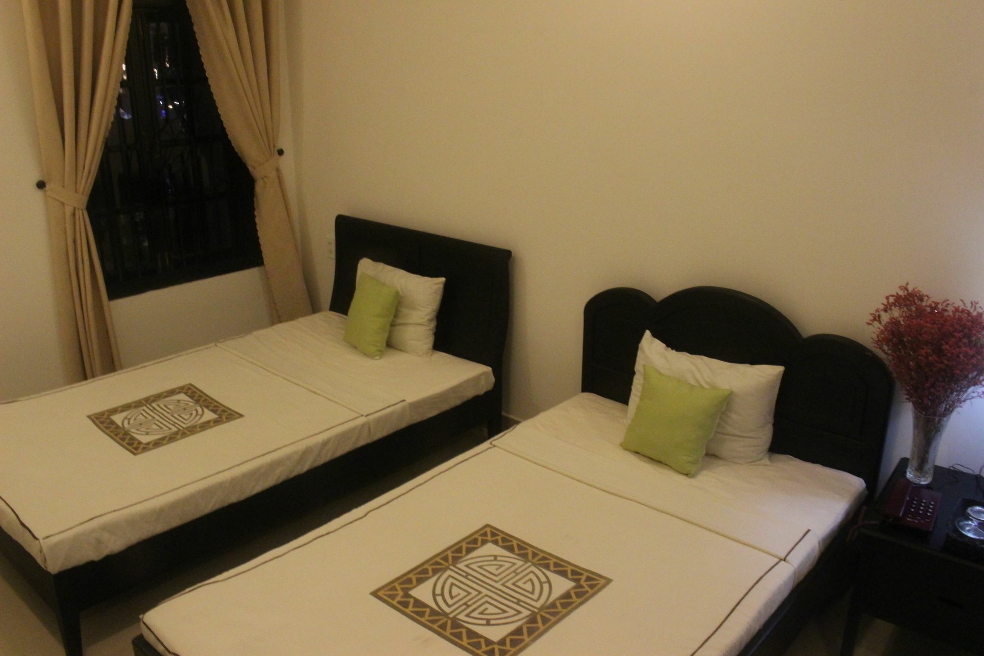 Hoi An Green View Homestay&Villa Buitenkant foto
