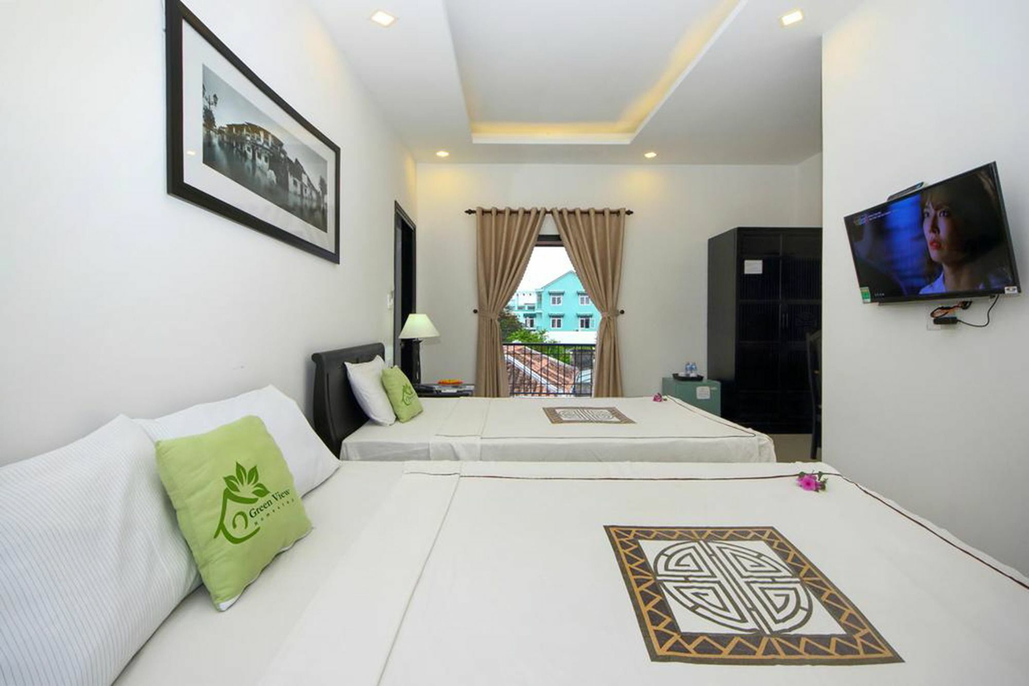 Hoi An Green View Homestay&Villa Buitenkant foto