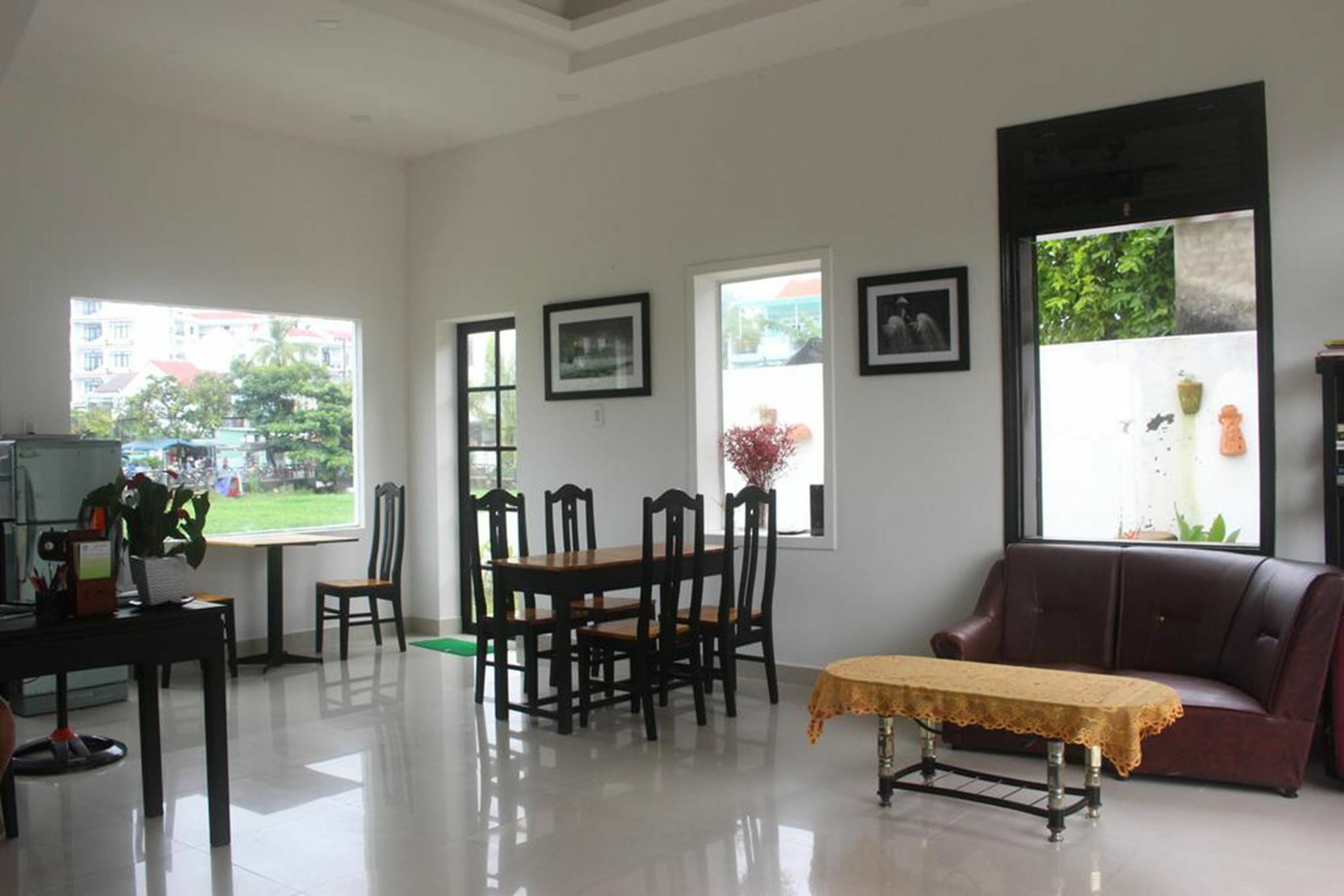 Hoi An Green View Homestay&Villa Buitenkant foto