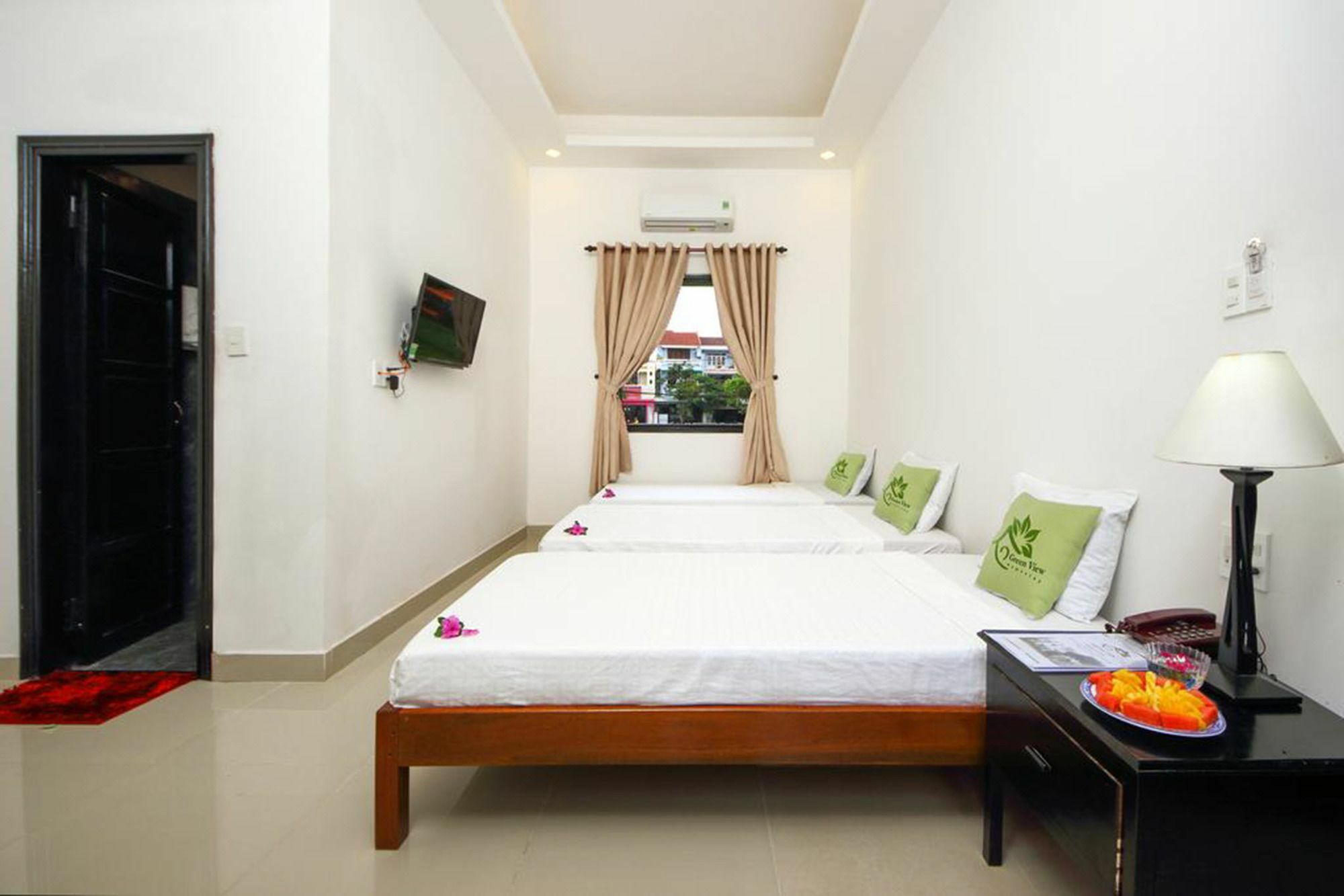 Hoi An Green View Homestay&Villa Buitenkant foto