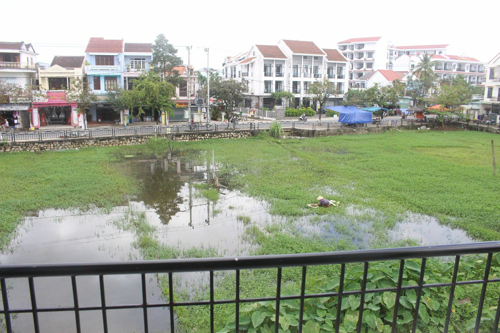 Hoi An Green View Homestay&Villa Buitenkant foto