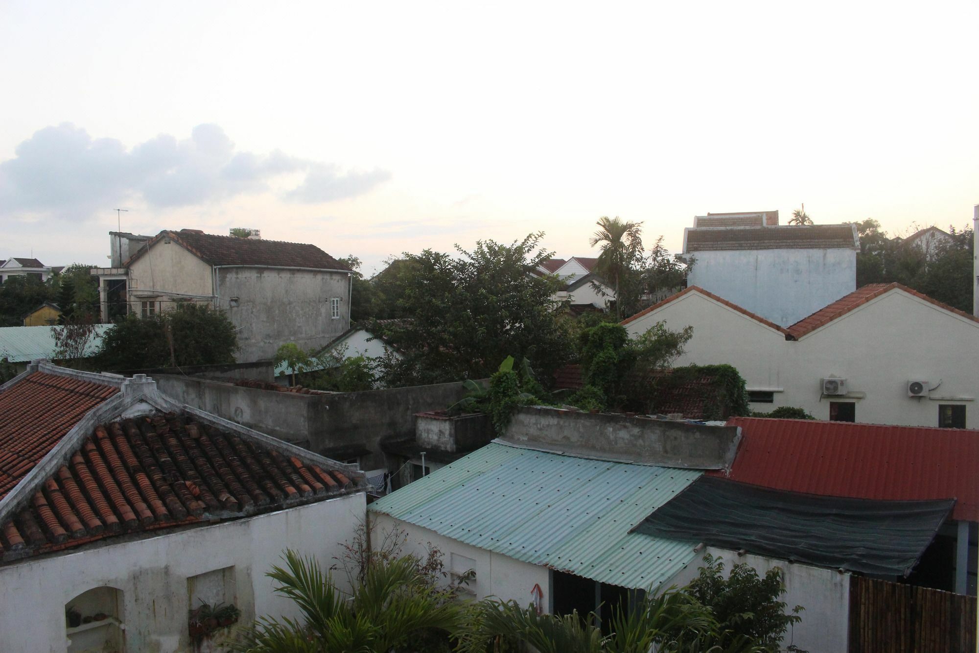Hoi An Green View Homestay&Villa Buitenkant foto
