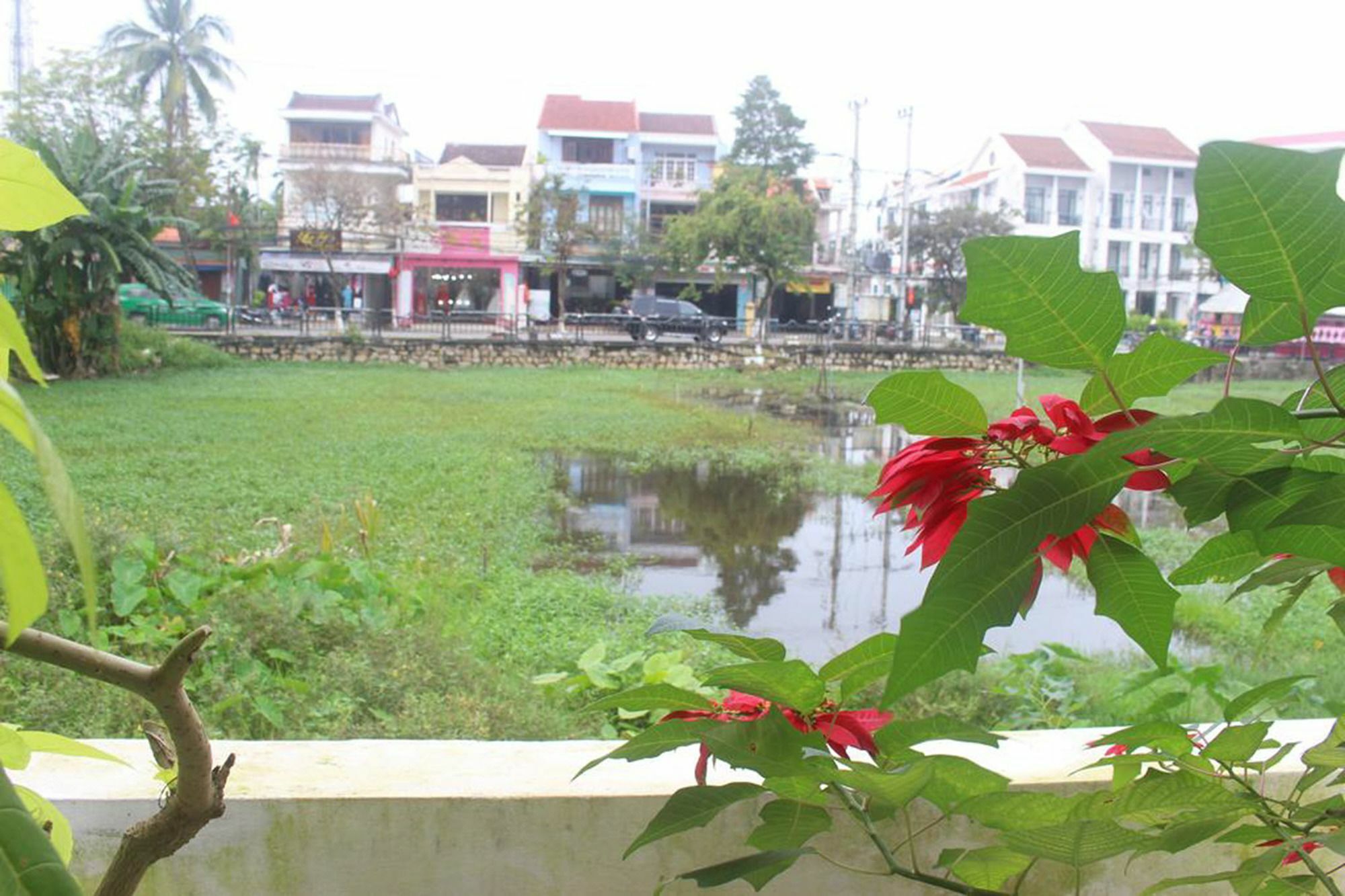 Hoi An Green View Homestay&Villa Buitenkant foto