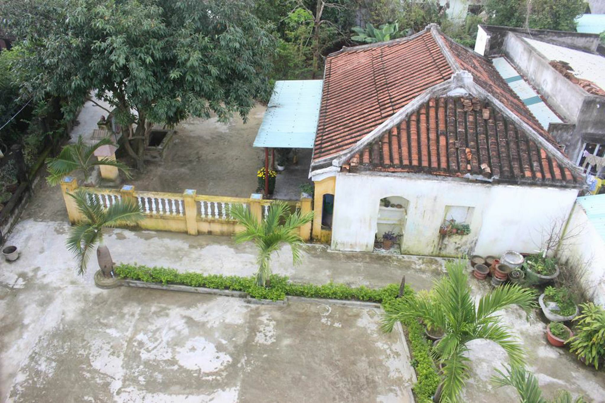 Hoi An Green View Homestay&Villa Buitenkant foto